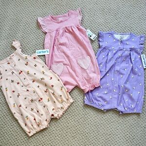 Carter’s 24 month Baby Girl One Pice Set
